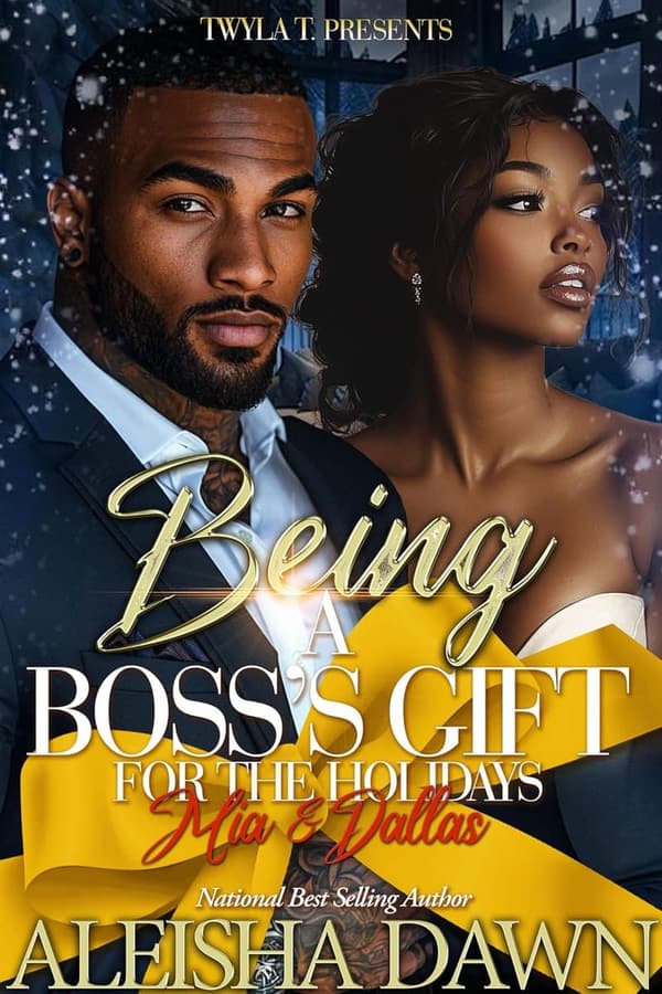 Holiday Gift for Boss - Mia & Dallas Collection