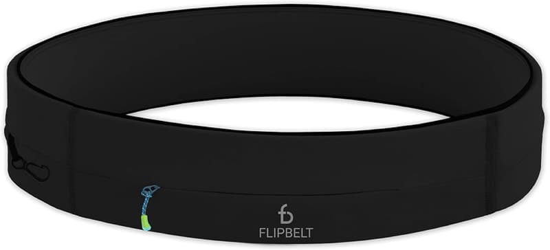 FlipBelt Zipper Running Belt for Fitness and Training