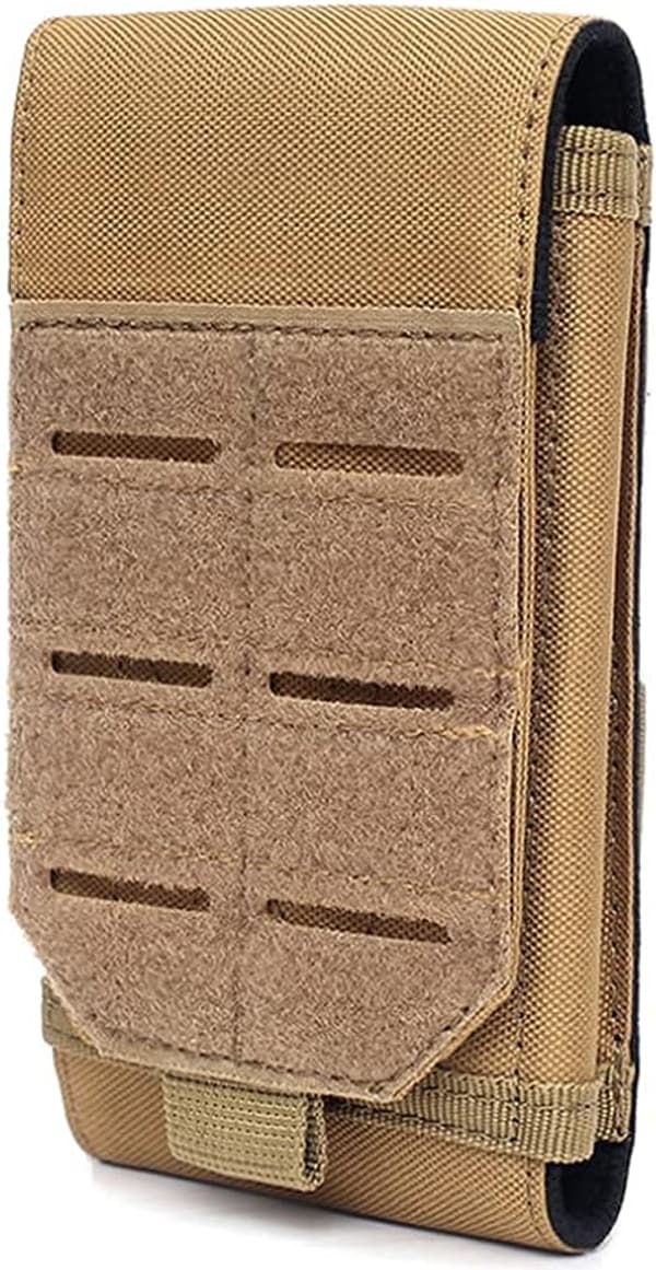 Tactical Molle Phone Holster Mini Waist Bag for Smartphones