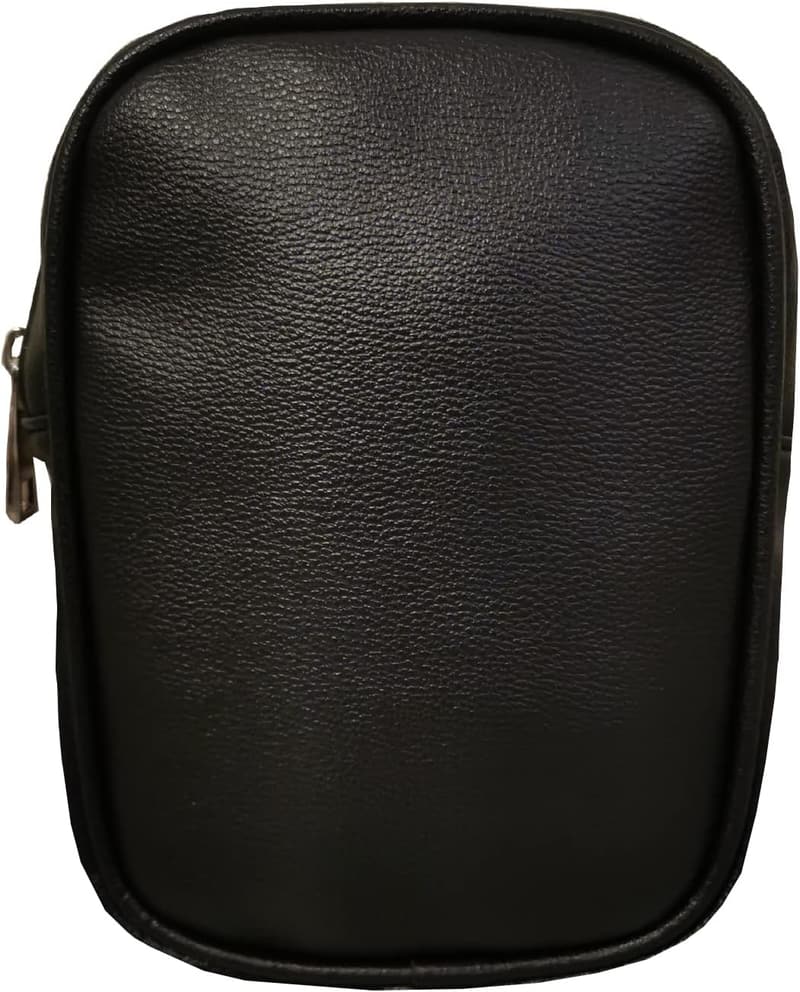 Black Small Waist Pack for Women