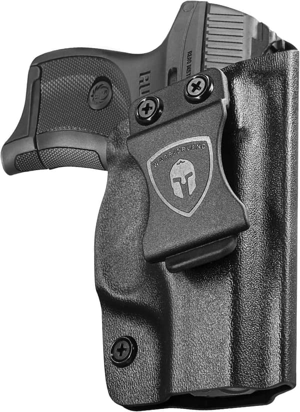 Kydex IWB Holster for Glock, Sig, Ruger, and M&P - Right Hand