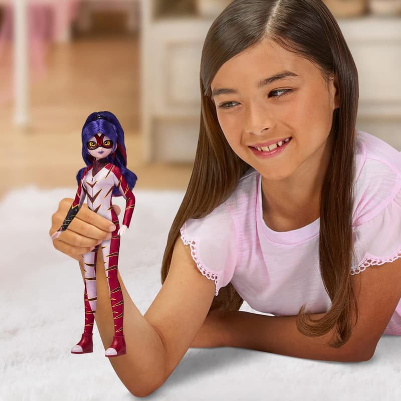 Miraculous Ladybug Fashion Dolls with Accessories - 26cm