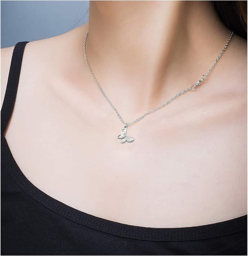 Friendship Anchor Compass Necklace with Good Luck Elephant Pendant