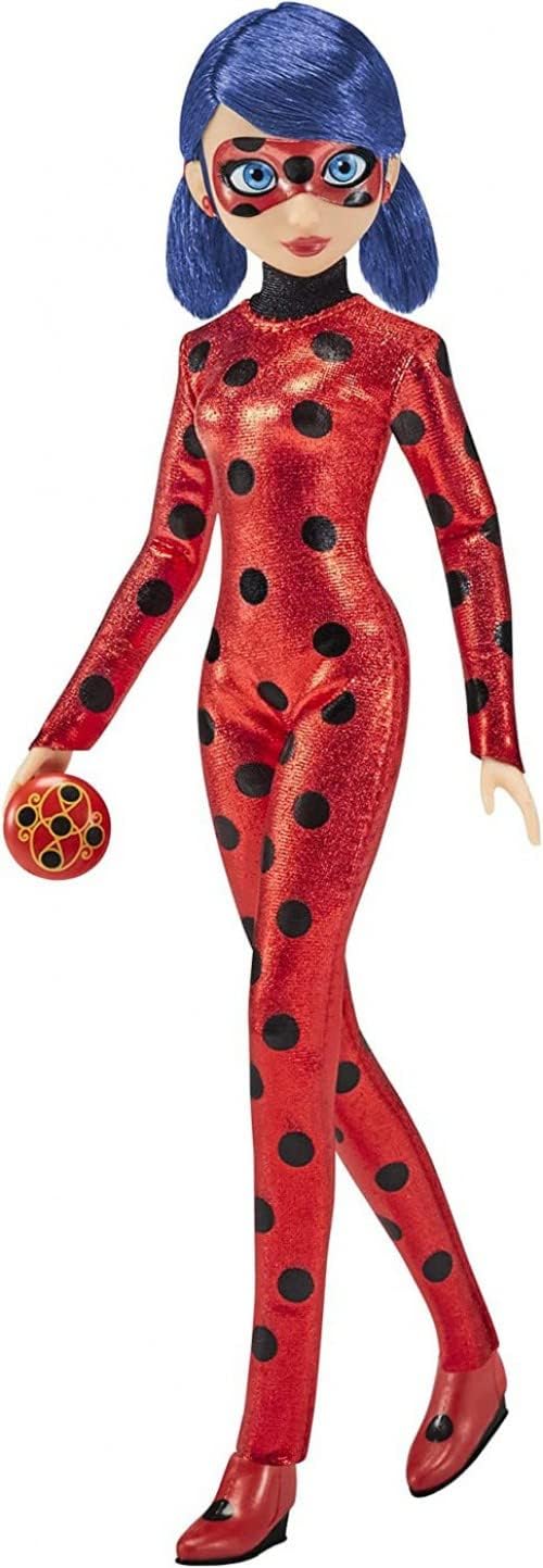 Ladybug Fashion Doll - 10.5