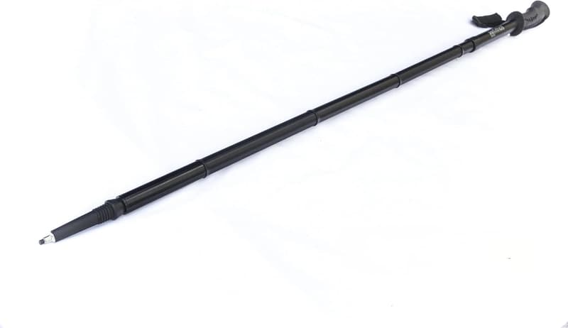 Women's Short Collapsible Hiking Pole for Travel and Trekking