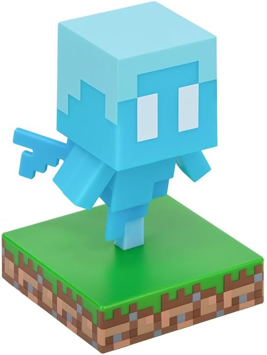 Minecraft Allay Desk Light - Officially Licensed Nightlight for Kids
