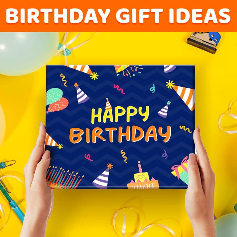 Kids' Birthday Socks for Ages 4-12 - Fun Gift Ideas