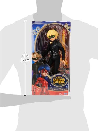 Cat Noir Fashion Doll - 26cm Adrien with Staff Accessory