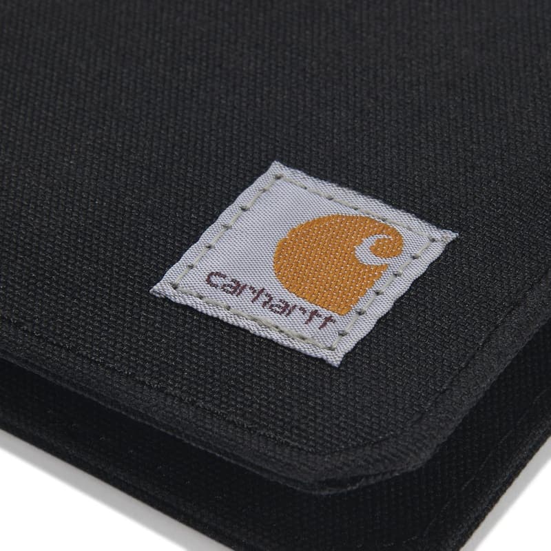 Durable Men's Bifold Wallets in Leather and Canvas Styles