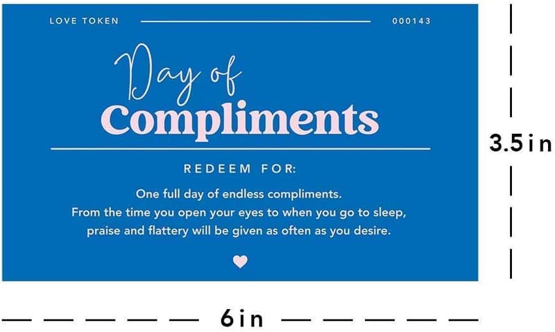 Romantic Love Coupons Book for Couples - Perfect for Anniversaries