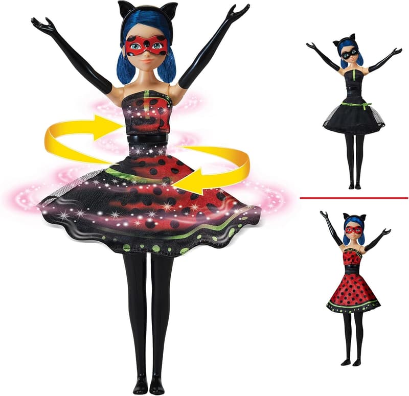 Miraculous Ladybug 10.5
