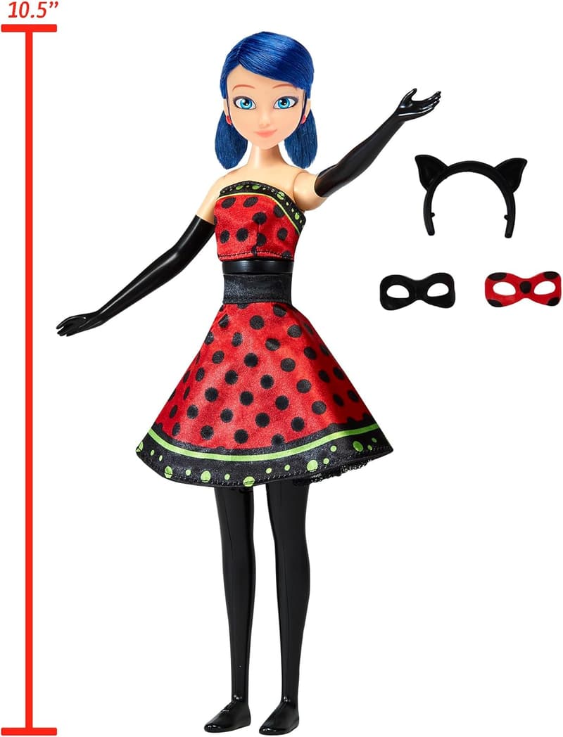 Miraculous Ladybug 10.5