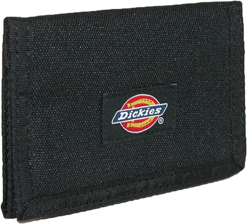 Men's Nylon Trifold Wallet by Dickies