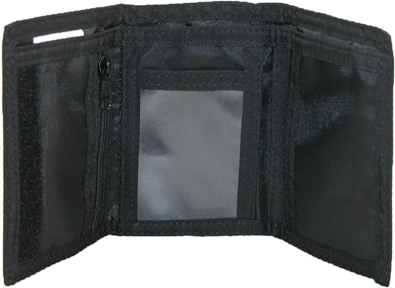 Men's Nylon Trifold Wallet by Dickies