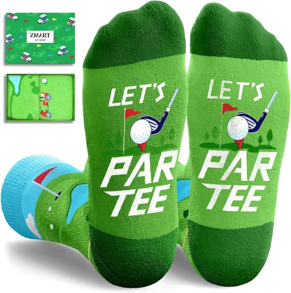 Outdoorsman Funny Socks for Men & Women - Great Christmas Gift