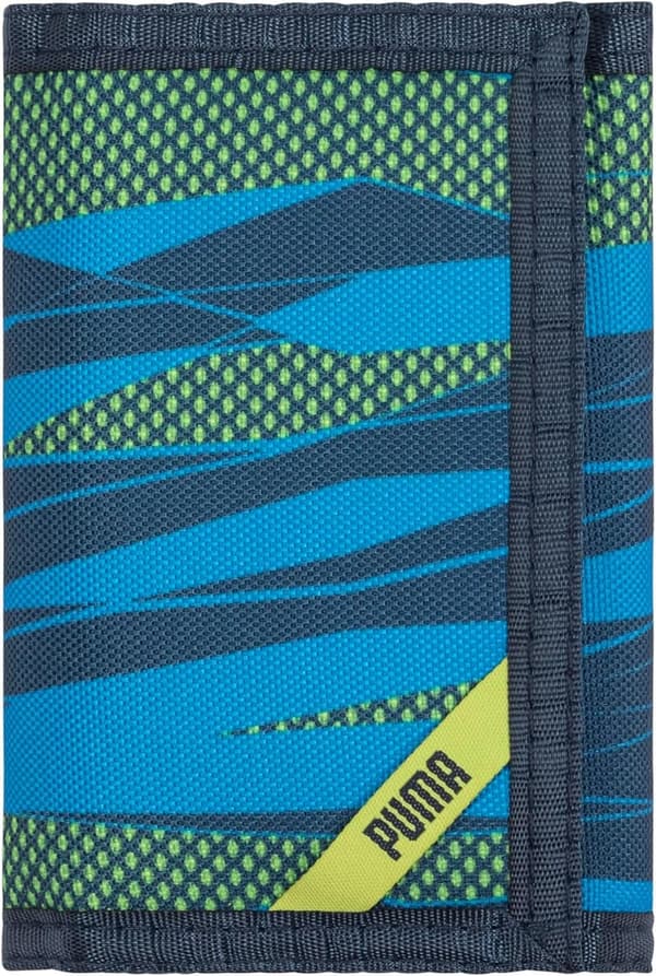 PUMA Kids' Trifold Wallet