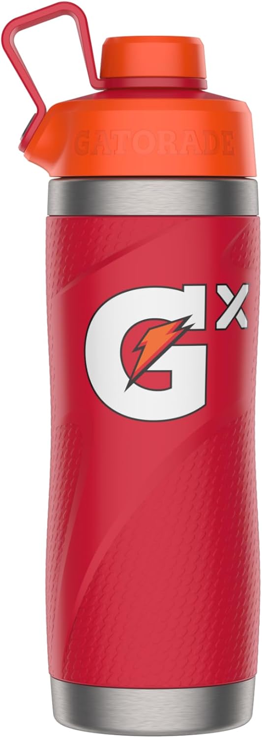 Gatorade Gx 32oz Stainless Steel Bottle