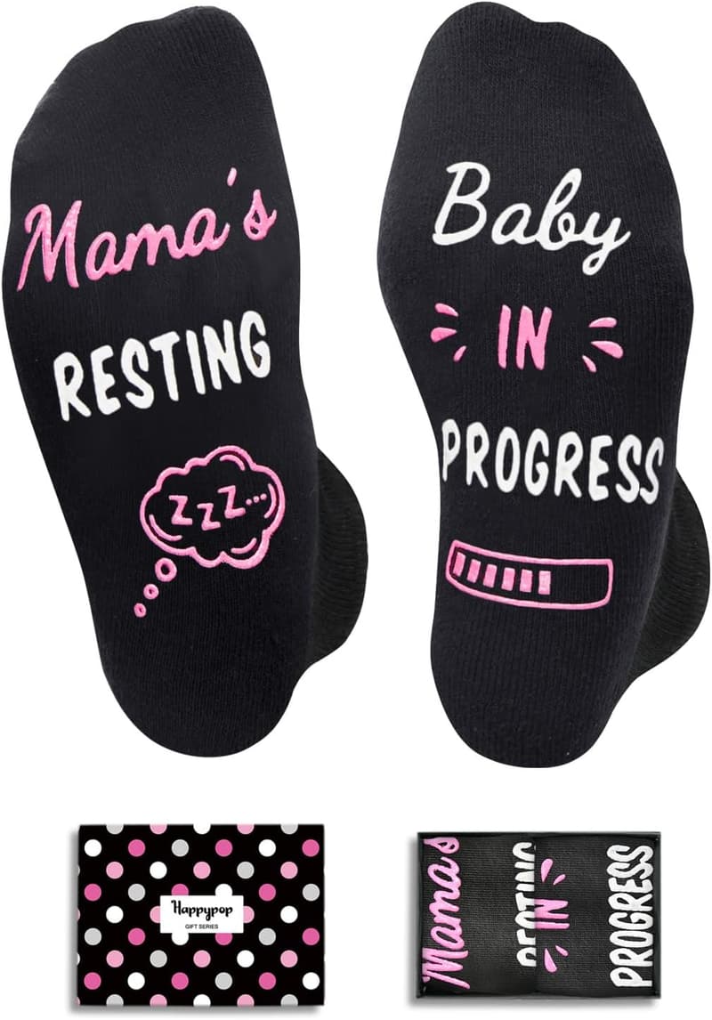 IVF Support Socks Set for New Moms on Mother’s Day