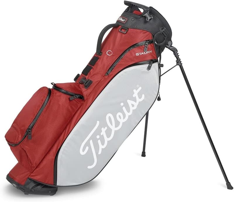 Titleist Players 4 StaDry Waterproof Stand Bag