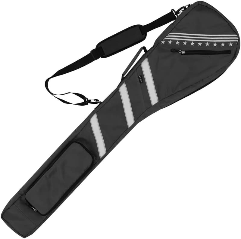 Lightweight Par 3 Golf Bag with Shoulder Strap – Foldable, Multi-Color