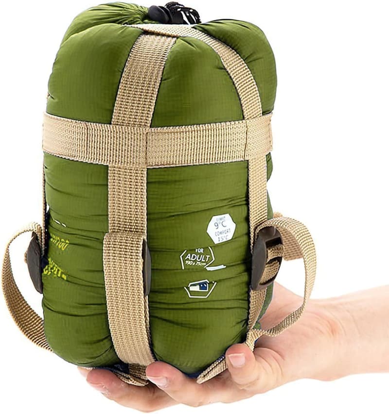 Portable Waterproof Sleeping Bag for Camping & Hiking - 83