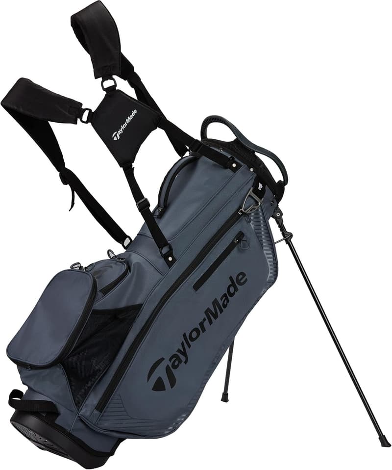 TaylorMade Golf PRO Stand Bag - Lightweight & Durable Design