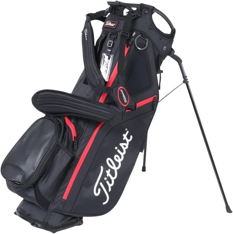 Titleist Hybrid 5 Golf Bag - Lightweight and Versatile Design