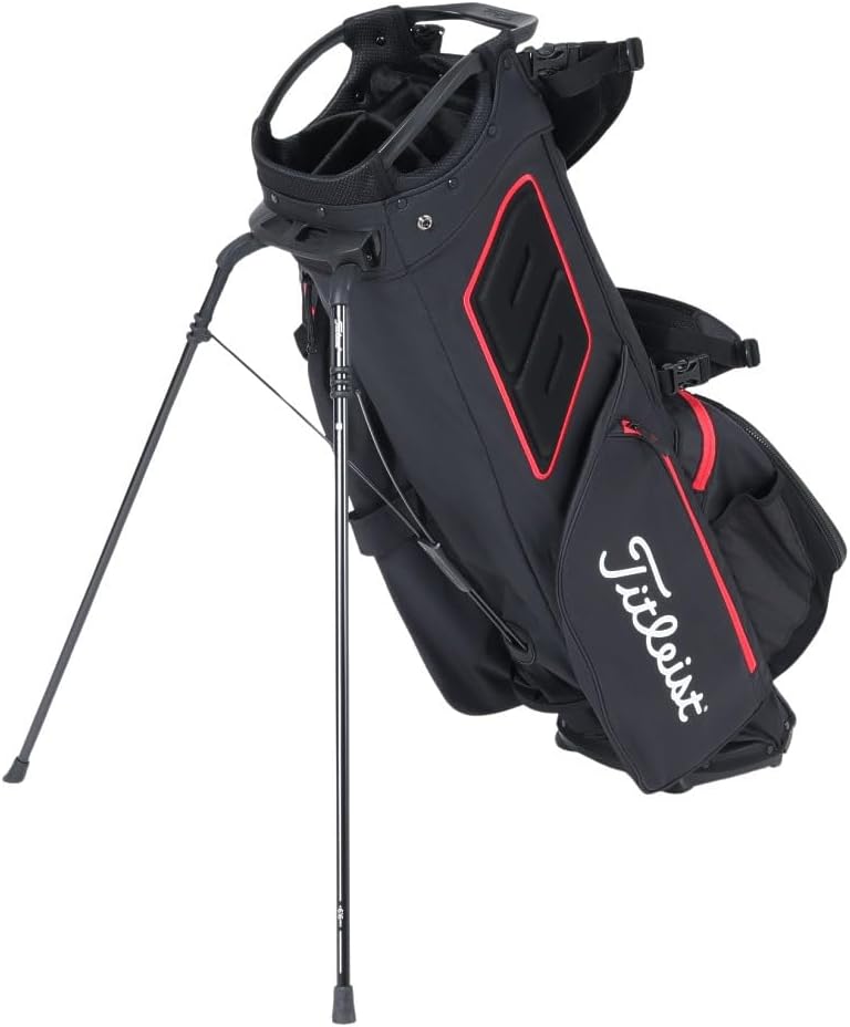 Titleist Hybrid 5 Golf Bag - Lightweight and Versatile Design
