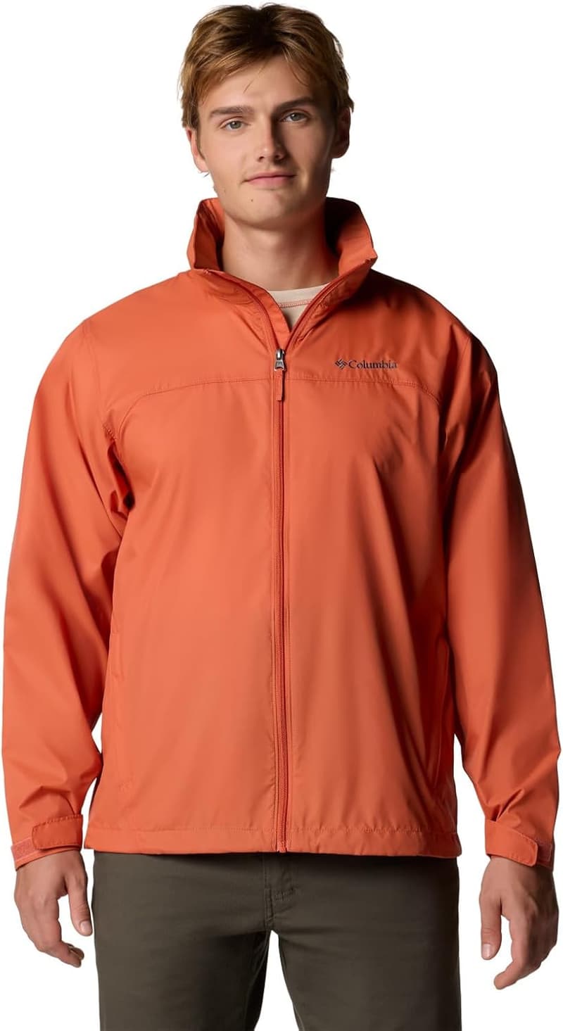 Columbia Men's Glennaker Lake II Waterproof Rain Jacket