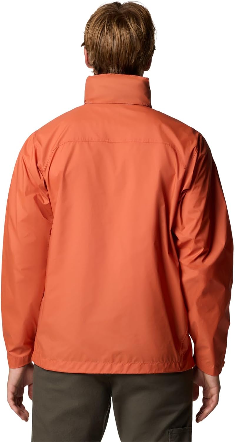 Columbia Men's Glennaker Lake II Waterproof Rain Jacket