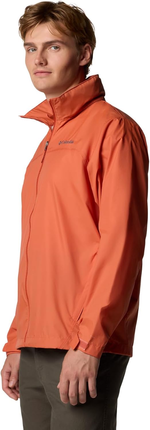 Columbia Men's Glennaker Lake II Waterproof Rain Jacket