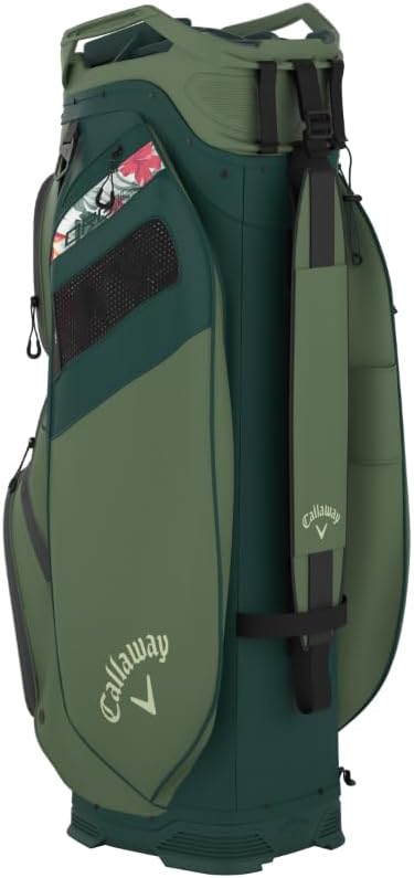 Callaway Golf ORG 14 Cart Bag - Lightweight, Durable Design