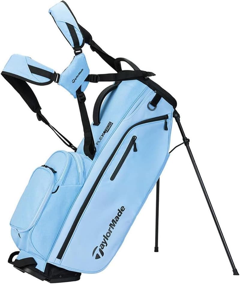 TaylorMade Golf Flextech Crossover Stand Bag