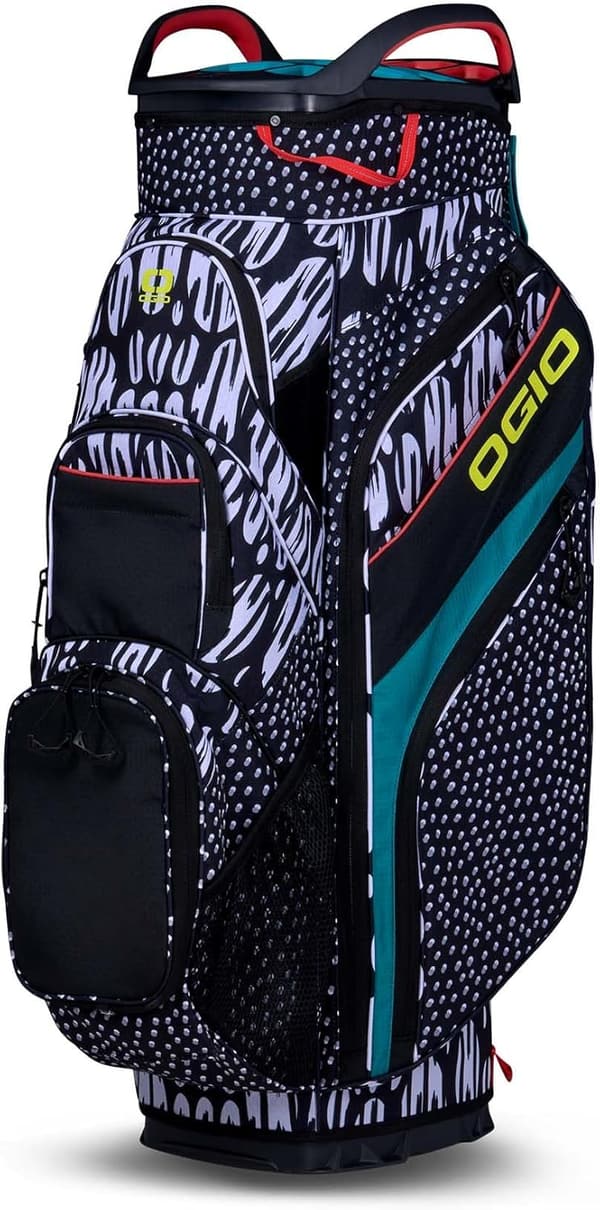 OGIO Golf Cart Bag - Lightweight & Durable Design