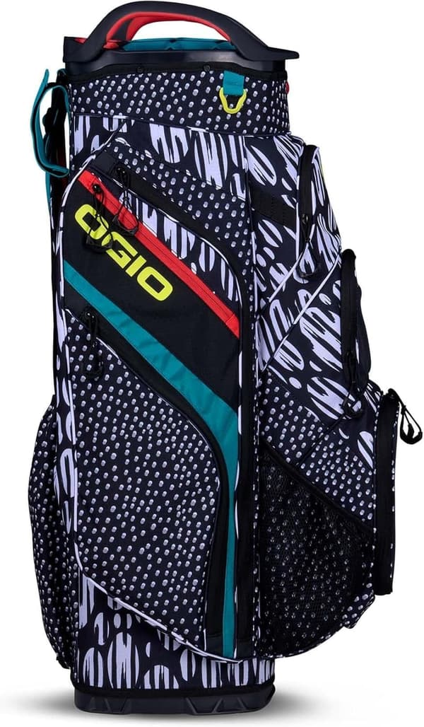 OGIO Golf Cart Bag - Lightweight & Durable Design