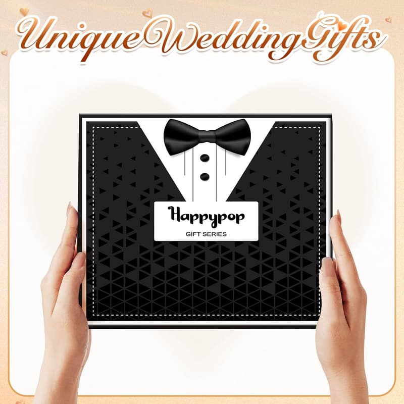 Funny Wedding Groom Socks - Black Tuxedo Design for Men