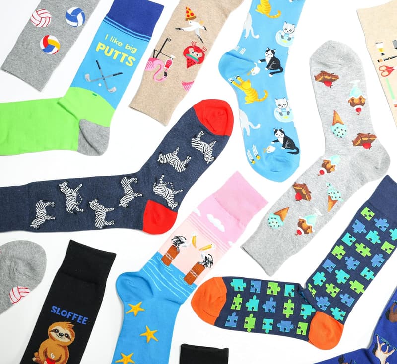 Funny Groom Crew Socks for Men - Novelty Wedding Gift