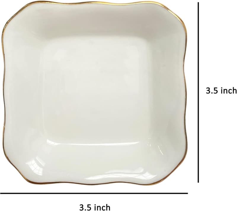 Thank You Ceramic Jewelry Tray for Mother of the Groom