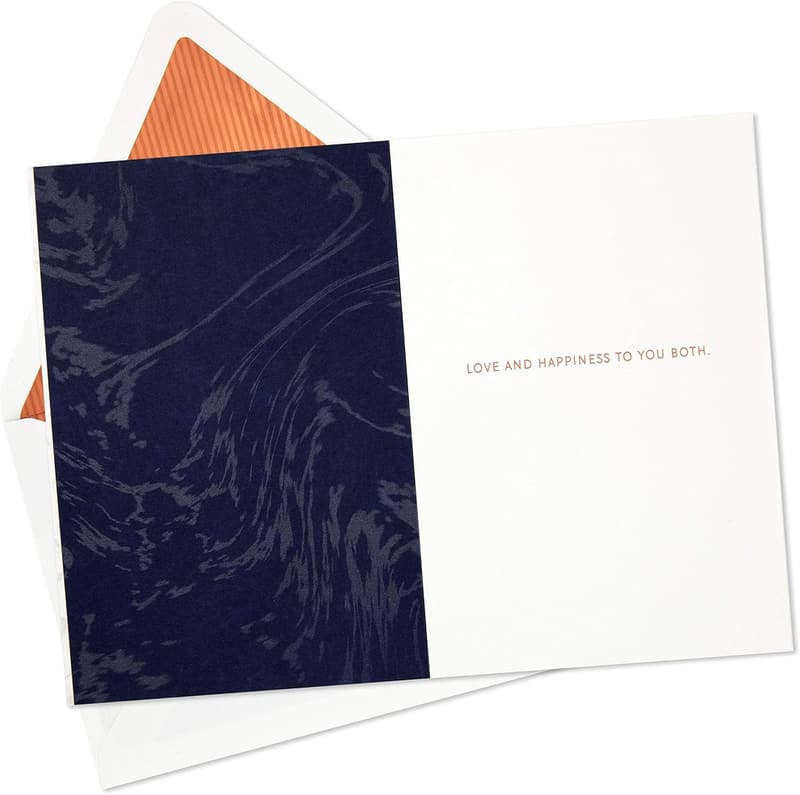 Gay Couple Wedding Card with Bow Ties