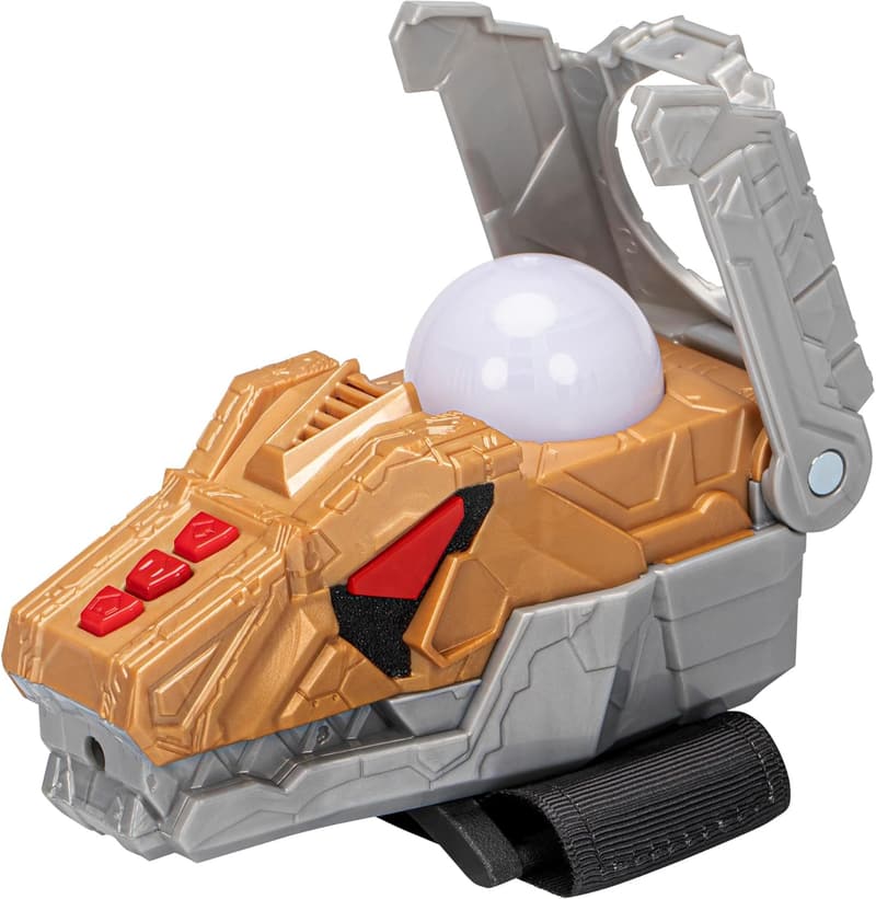 Power Rangers Cosmic Fury Morpher with Sound and Color Change Lights