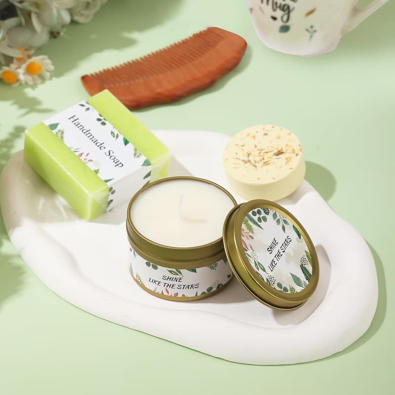 Get Well Soon Gift Basket for Women After Surgery