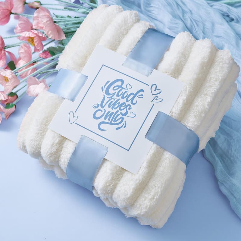 Mother's Day Spa Gift Basket for Women - Get Well Care Package