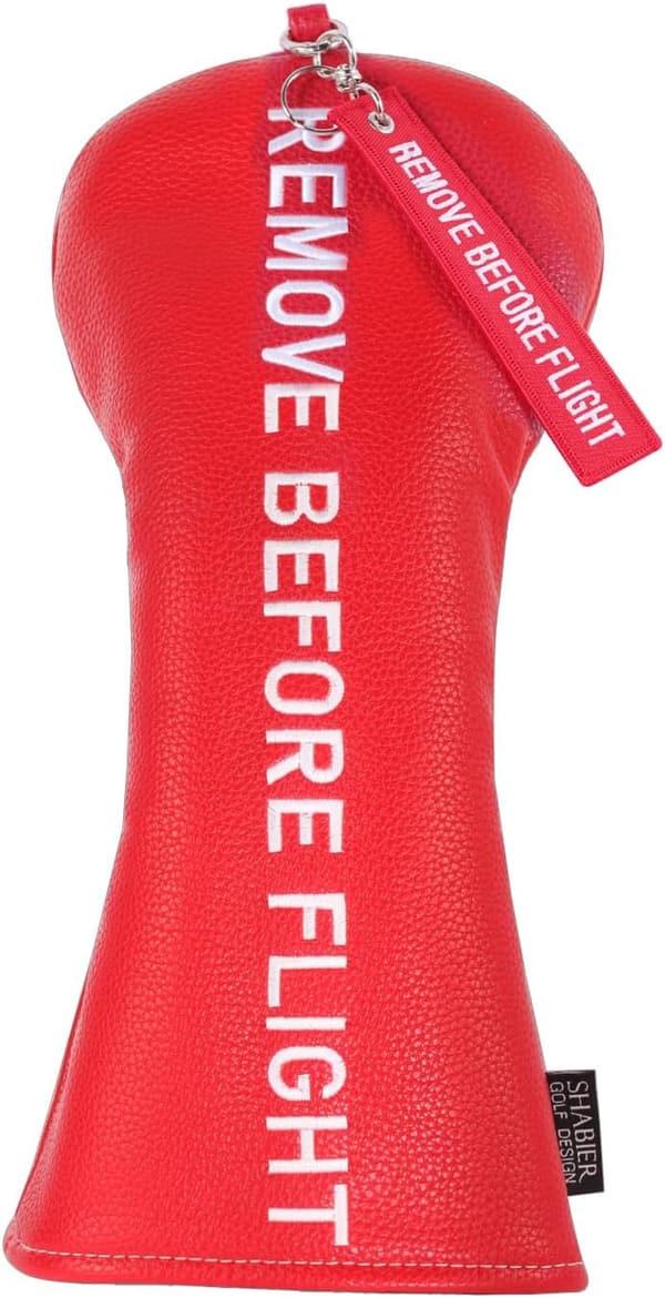 Golf Head Cover with 