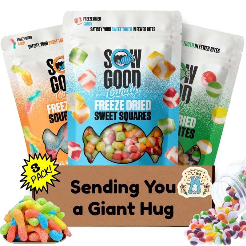 Sending a Giant Hug Gift Basket for Recovery - Care Package