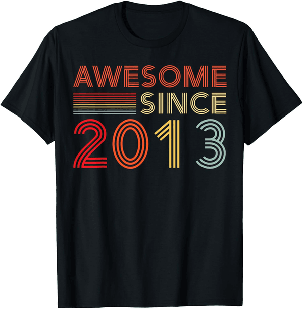 12th Birthday T-Shirt for Boys – Funny Design