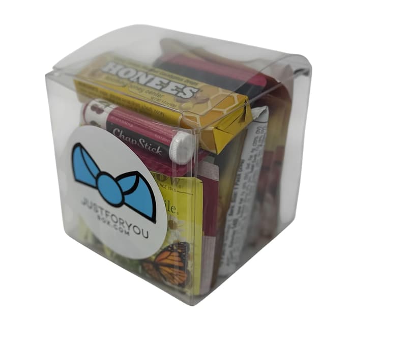Get Well Soon Gift Box with Mug, Tea, and Assorted Snacks