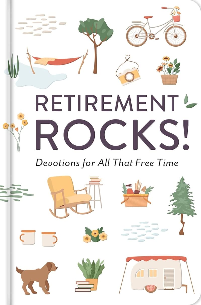 Retirement Devotions: 50 Inspiring Readings for New Beginnings