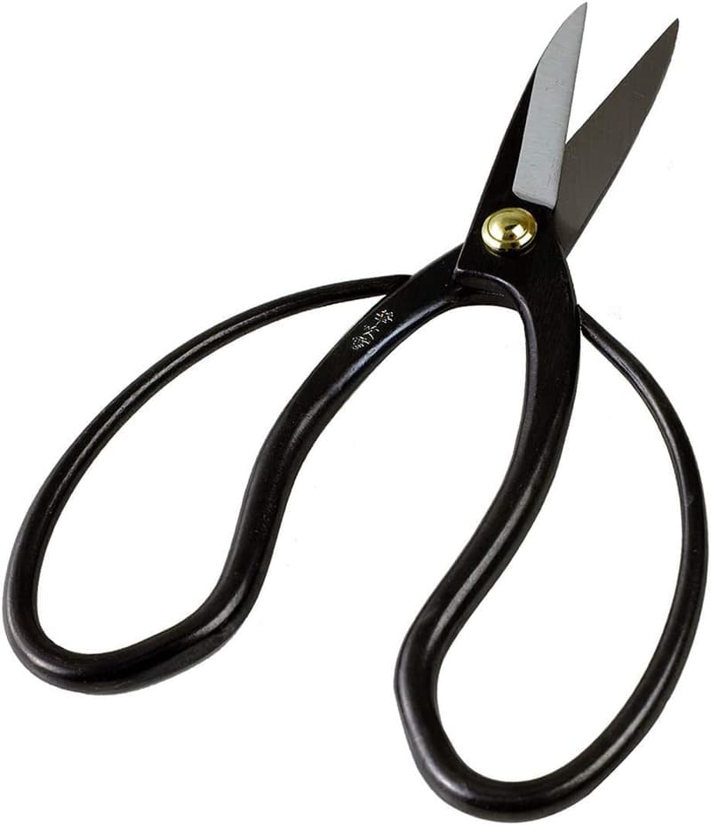 Japanese 7-inch Bonsai Scissors - Pruning Shears Tool