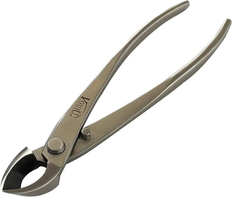 Bonsai Tools: 8-Inch Concave Cutter