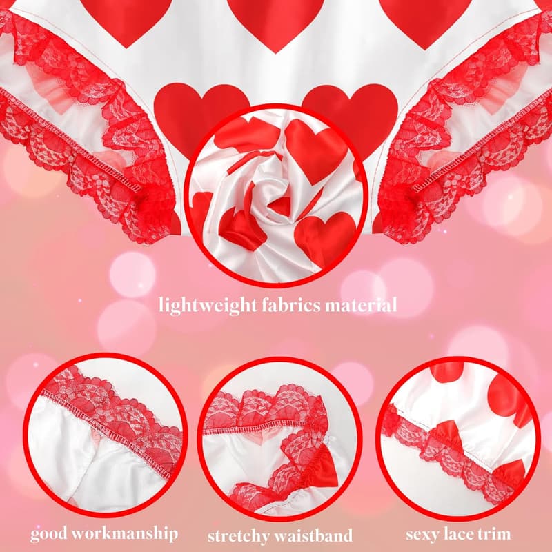 Giant Funny Granny Panties Gag Gift for Women